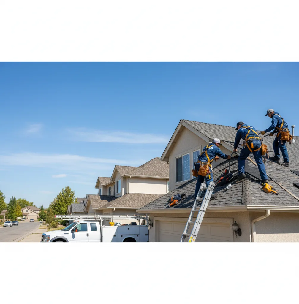 Shingle Replacement in Granby, MA
